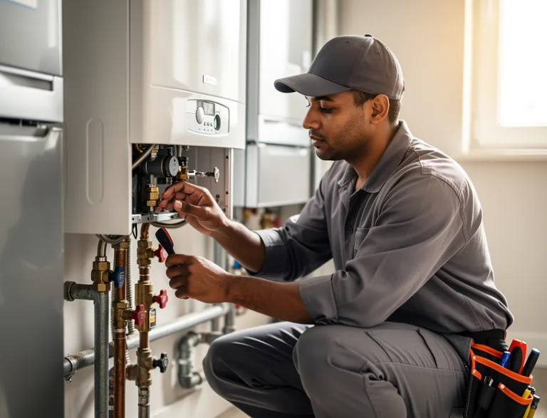 Gas Boiler Repair Golders Green